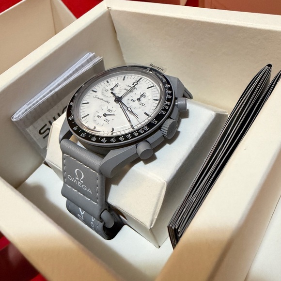 Omega 1965 x Swatch Collaboration - Picture 3 of 8